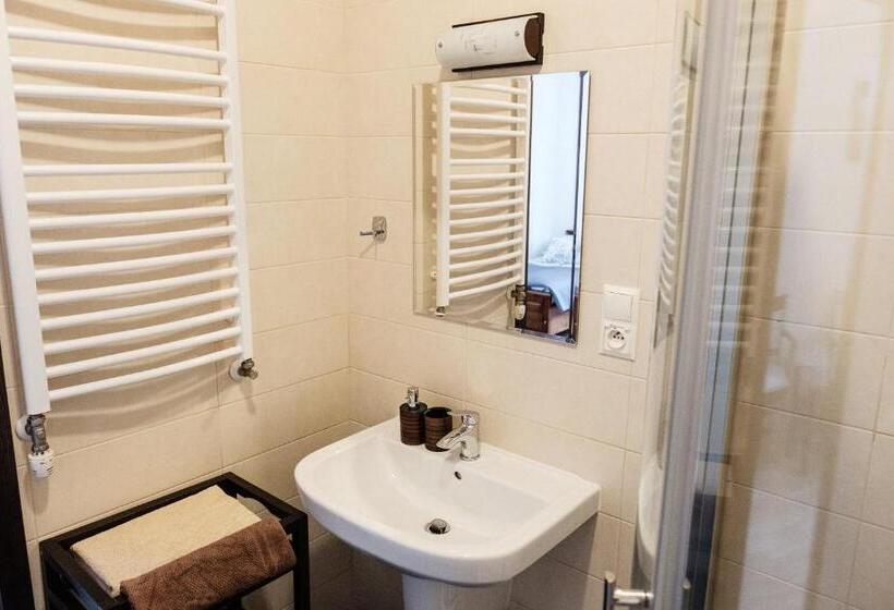 スタンダードトリプルルーム, Dom Malowany