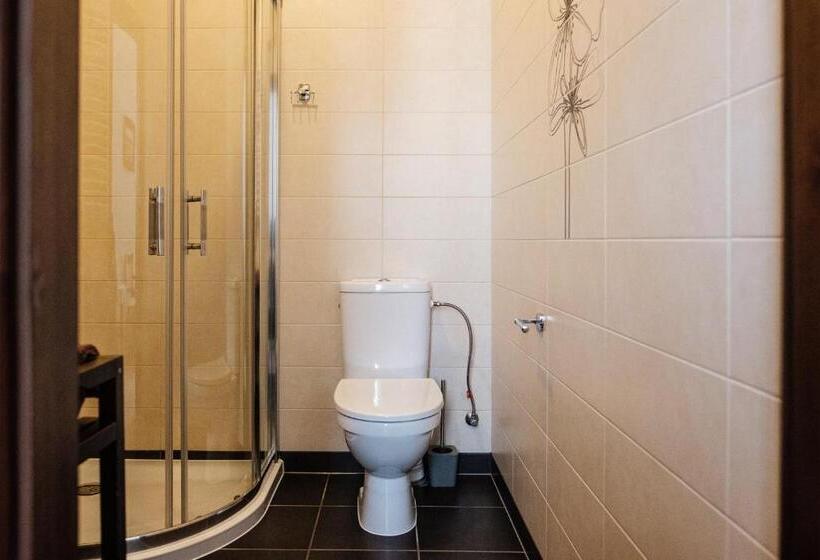 スタンダードトリプルルーム, Dom Malowany