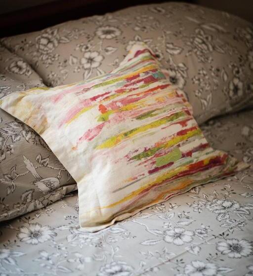 スタンダードトリプルルーム, Dom Malowany