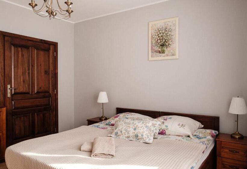 スタンダードルーム, Dom Malowany