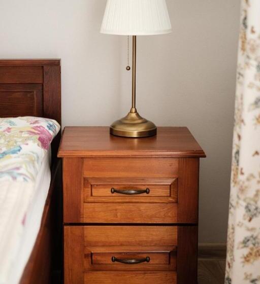 スタンダードルーム, Dom Malowany