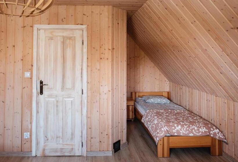 シャレー・スペリアー1寝室, Dom Malowany