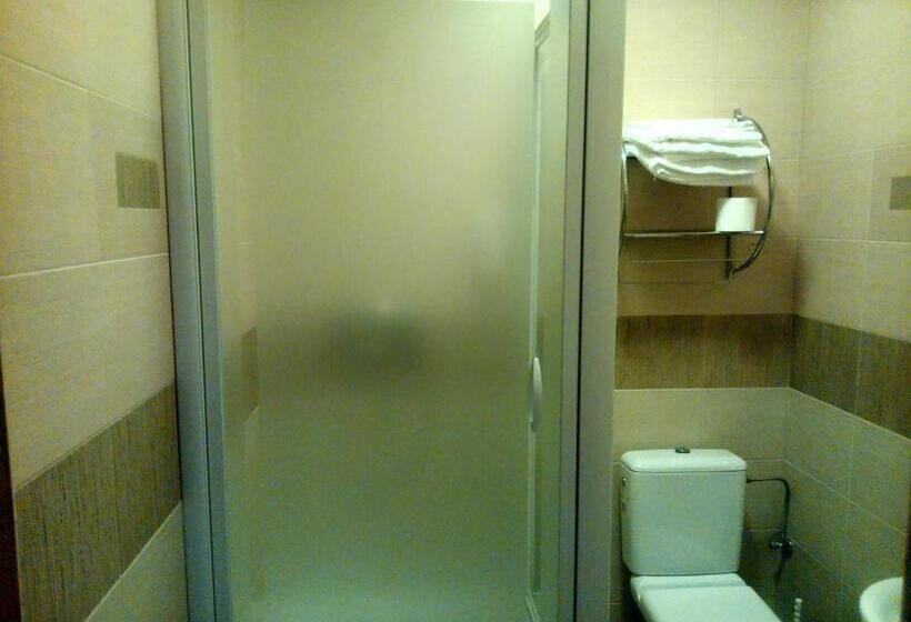 חדר סופריור עם מרפסת, Karczma Biesiadna