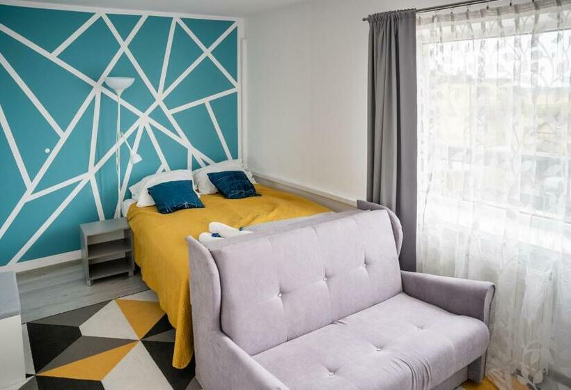 חדר דלוקס עם מרפסת, Marinas Rewa