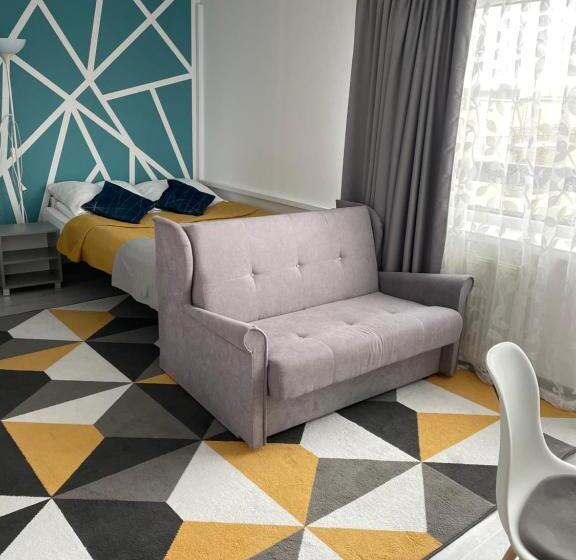 חדר דלוקס עם מרפסת, Marinas Rewa