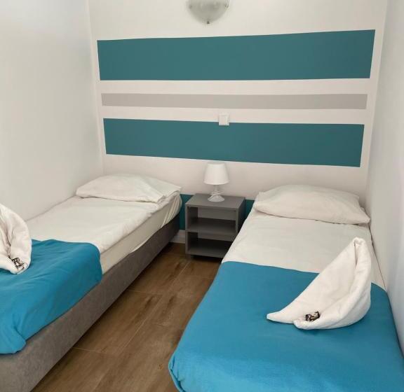 Апартаменты 2 Спальни, Marinas Rewa