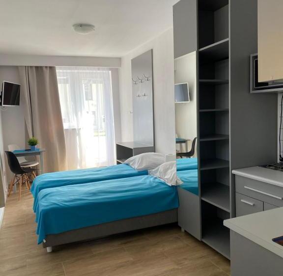 Апартаменты 1 Спальня, Marinas Rewa