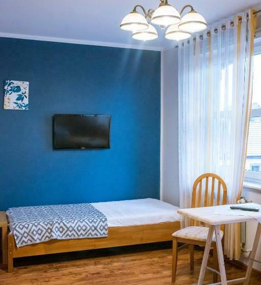 スタンダードトリプルルーム, Pokoje Gościnne U Meresa