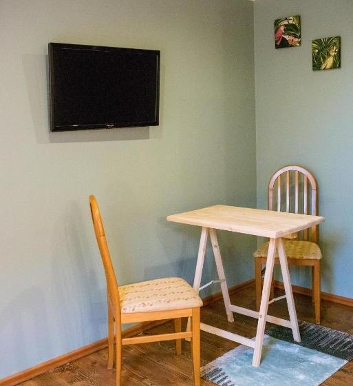 חדר סטנדרט לשלושה, Pokoje Gościnne U Meresa