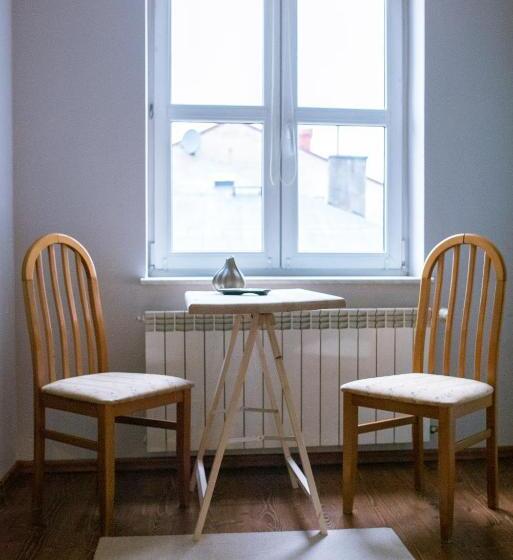 חדר סטנדרט לשלושה, Pokoje Gościnne U Meresa