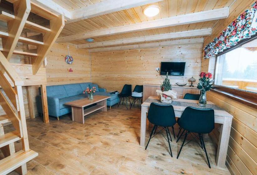 کلبه ییلاقی, Polana Suche