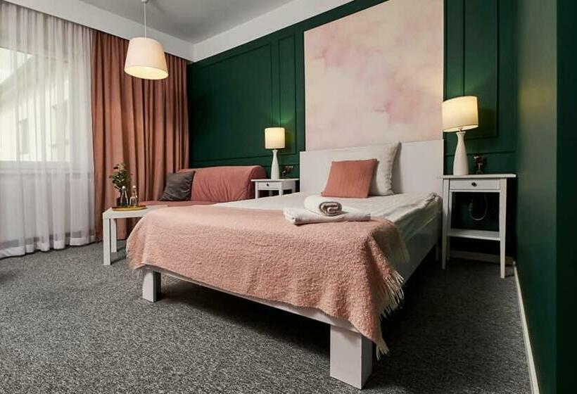 スタンダードルーム, Prowincja