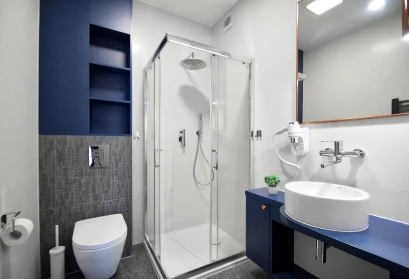 Deluxe-huone Parveke, Savana Resort Mielno