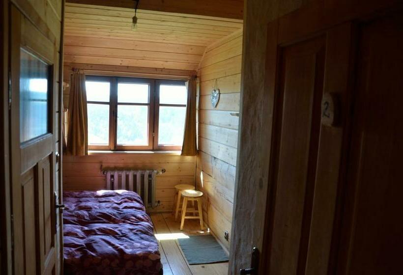 חדר סטנדרט נוף להרים, Schronisko Górskie Nad Smolnikiem