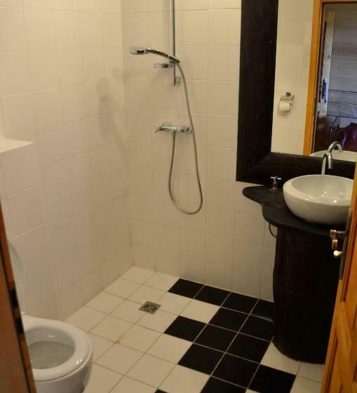 חדר סטנדרט עם מיטת קינג, Schronisko Górskie Nad Smolnikiem