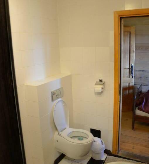 חדר סטנדרט עם מיטת קינג, Schronisko Górskie Nad Smolnikiem