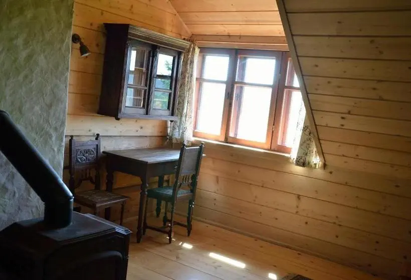 ビュー有りのスタンダードワンルーム, Schronisko Górskie Nad Smolnikiem