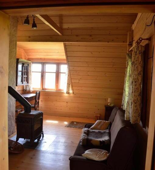 סטודיו סטנדרט עם נוף, Schronisko Górskie Nad Smolnikiem