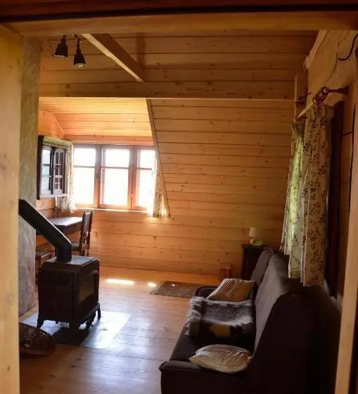 ビュー有りのスタンダードワンルーム, Schronisko Górskie Nad Smolnikiem