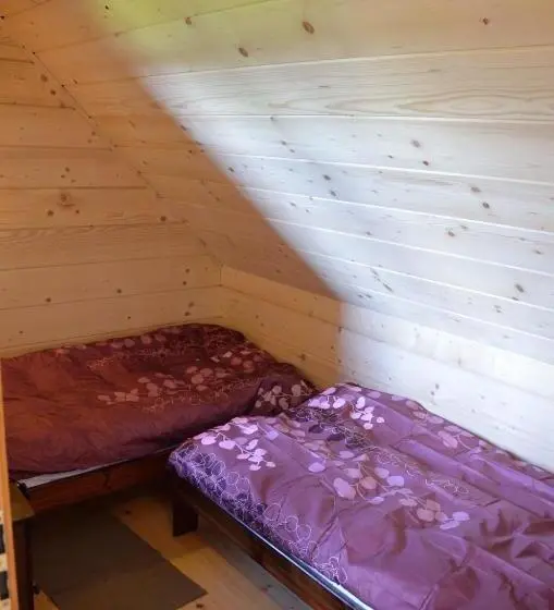 ビュー有りのスタンダードワンルーム, Schronisko Górskie Nad Smolnikiem