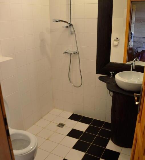 חדר סטנדרט לשלושה, Schronisko Górskie Nad Smolnikiem