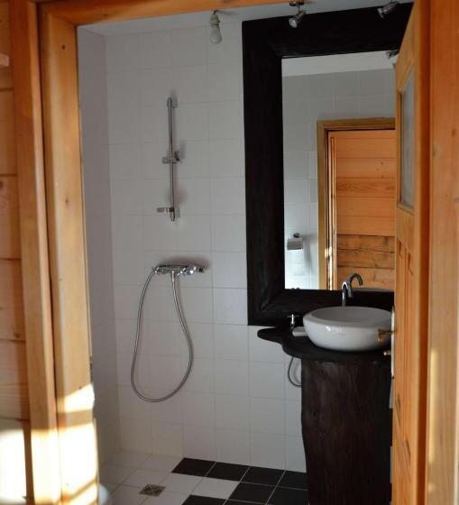 חדר סטנדרט לשלושה, Schronisko Górskie Nad Smolnikiem