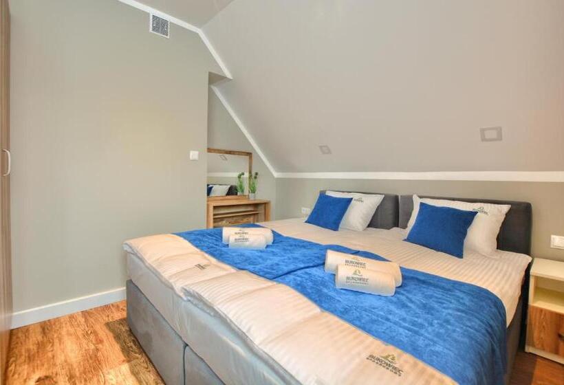 إستوديو قياسى, Spa & Resort Bukowiec