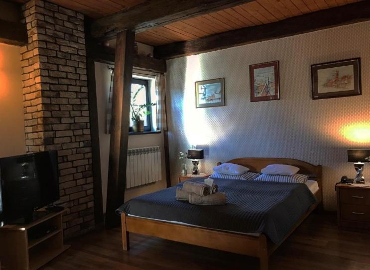 Номер Стандарт, Stary Spichrz Kawiarnia & Noclegi