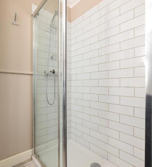 غرفة قياسية سرير كينج, Villa Astra Baltica