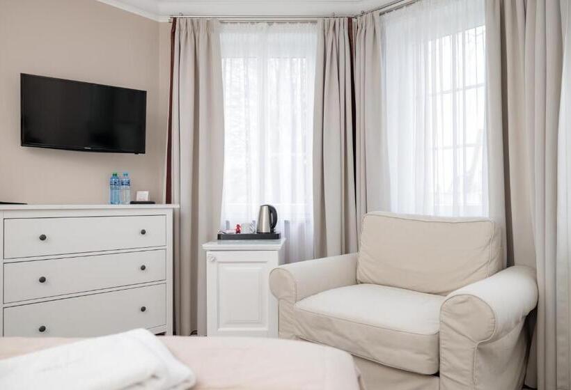 Стандартный Номер Кровать Кинг, Villa Astra Baltica