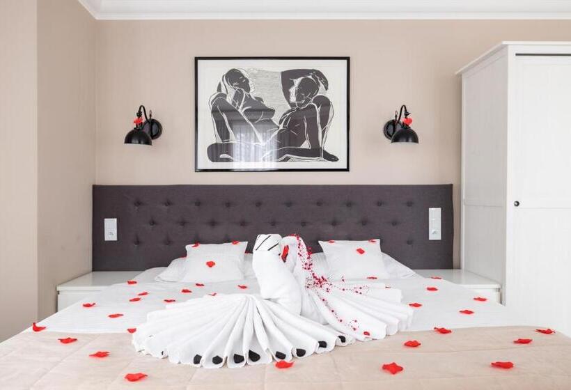 Стандартный Номер Кровать Кинг, Villa Astra Baltica