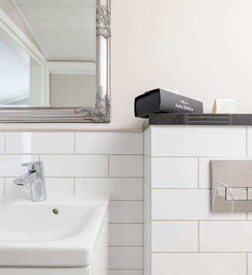 جناح عائلي غرفتين نوم, Villa Astra Baltica