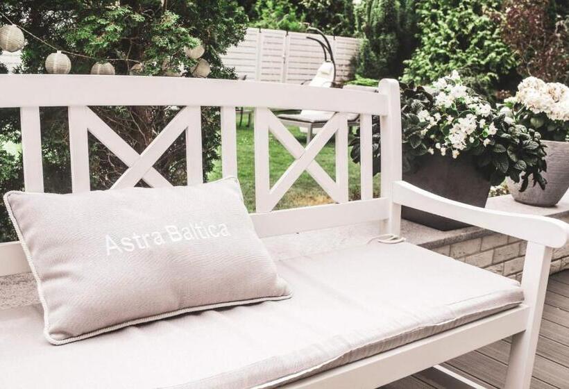 جناح عائلي غرفتين نوم, Villa Astra Baltica