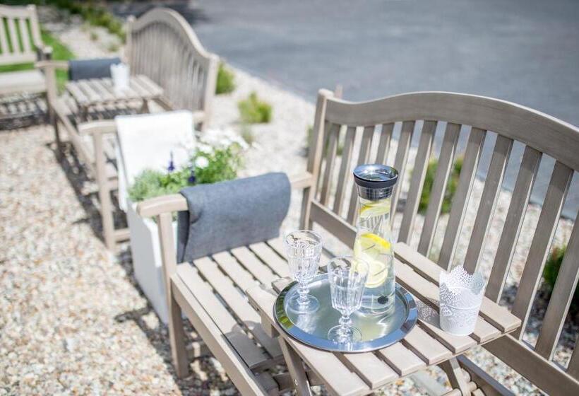 شقة غرفتين نوم مزودة بشُرفة, Villa Astra Baltica