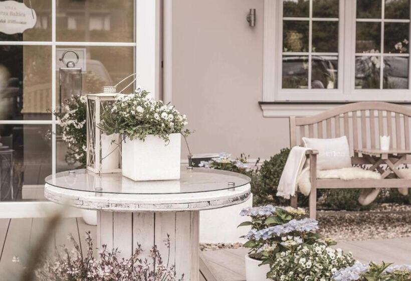 غرفة قياسية سرير كينج, Villa Astra Baltica