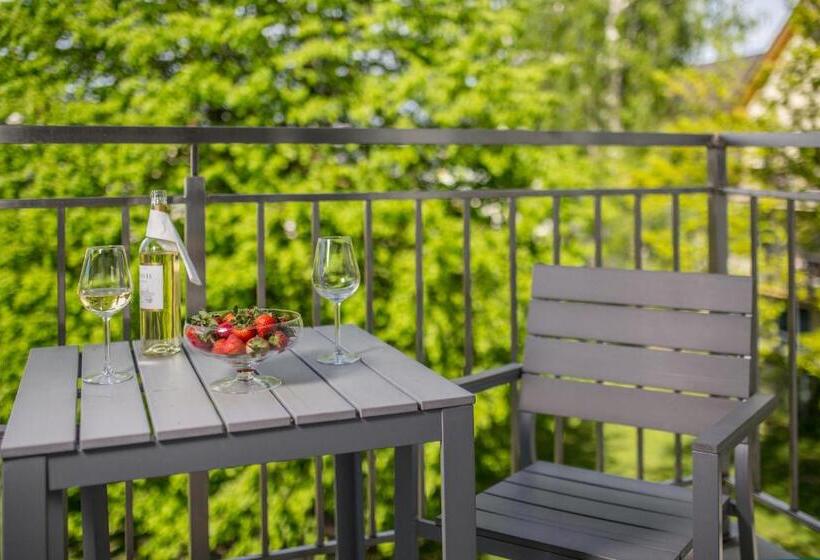 Стандартный Номер Кровать Кинг, Villa Astra Baltica