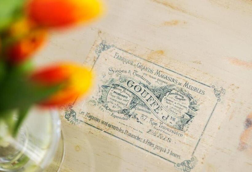 غرفة قياسية ثلاثية مزودة بشرفة, Villa Astra Baltica