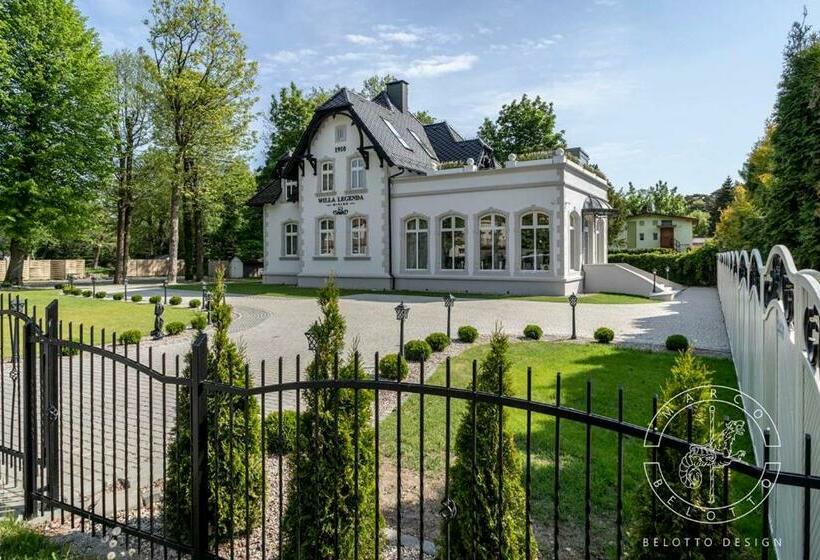 Номер Superior, Willa Legenda Hotel Adults Only