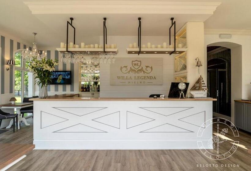 Номер Superior, Willa Legenda Hotel Adults Only