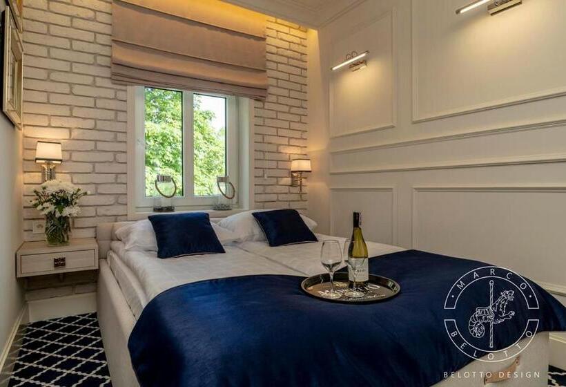 Полулюкс Повышенной Комфортности, Willa Legenda Hotel Adults Only