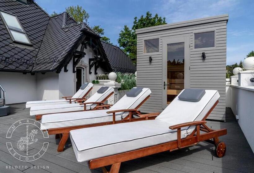 Полулюкс Повышенной Комфортности, Willa Legenda Hotel Adults Only