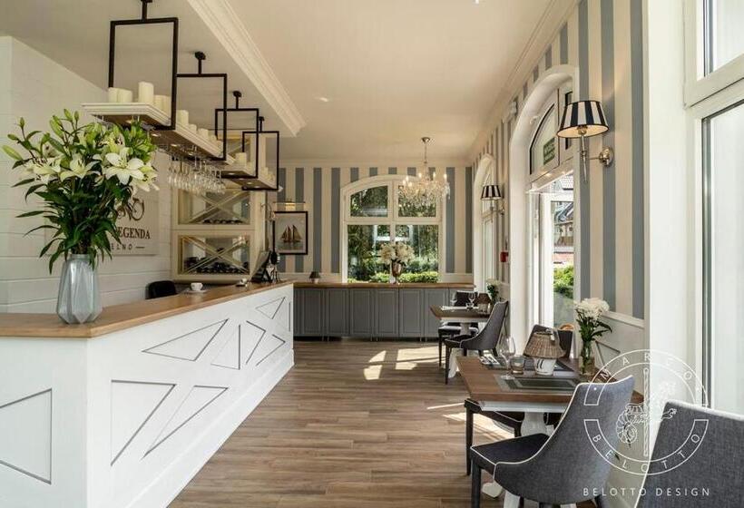 Полулюкс Повышенной Комфортности, Willa Legenda Hotel Adults Only