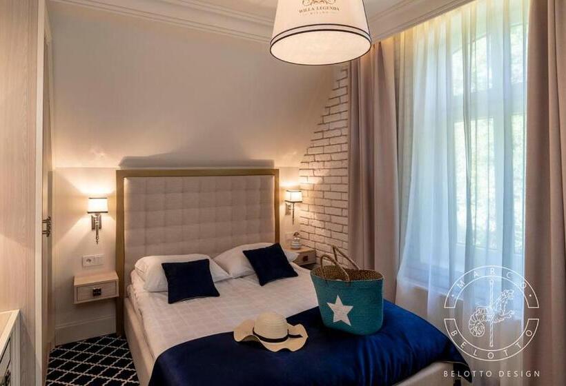 Трехместный Номер Классика, Willa Legenda Hotel Adults Only