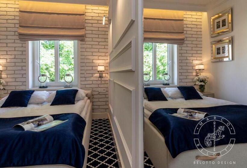 Трехместный Номер Классика, Willa Legenda Hotel Adults Only