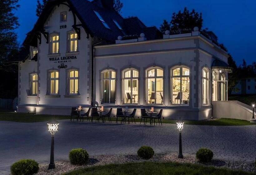 Трехместный Номер Классика, Willa Legenda Hotel Adults Only