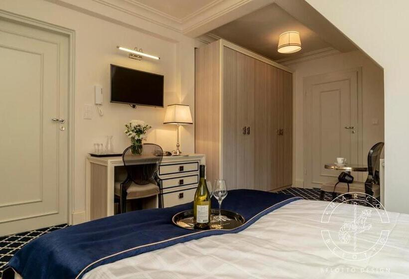 Номер Superior, Willa Legenda Hotel Adults Only