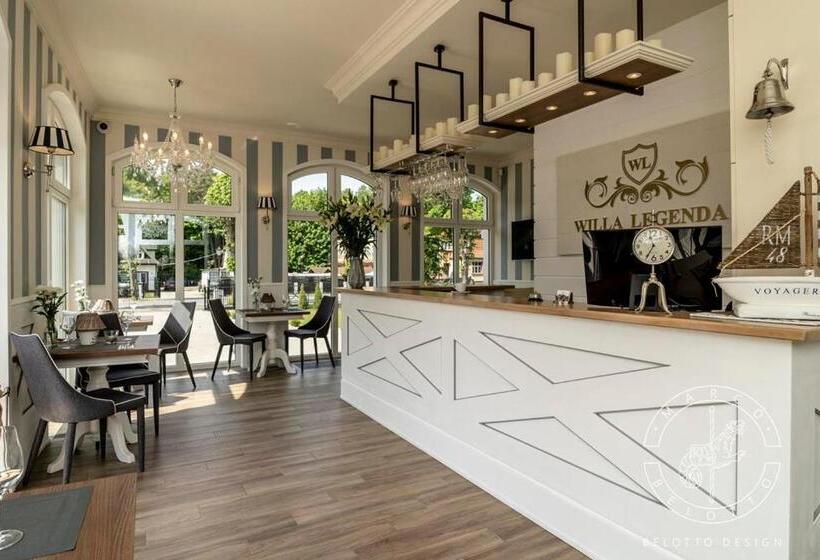 Номер Superior, Willa Legenda Hotel Adults Only