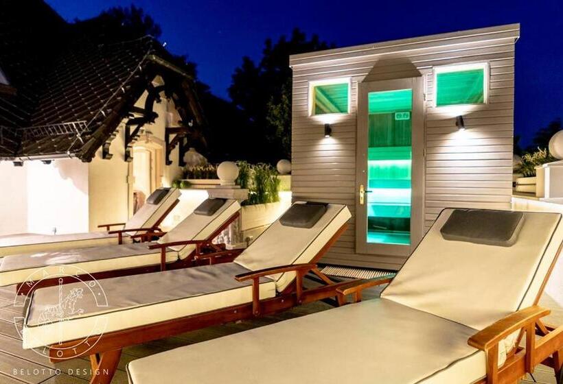 Трехместный Номер Классика, Willa Legenda Hotel Adults Only