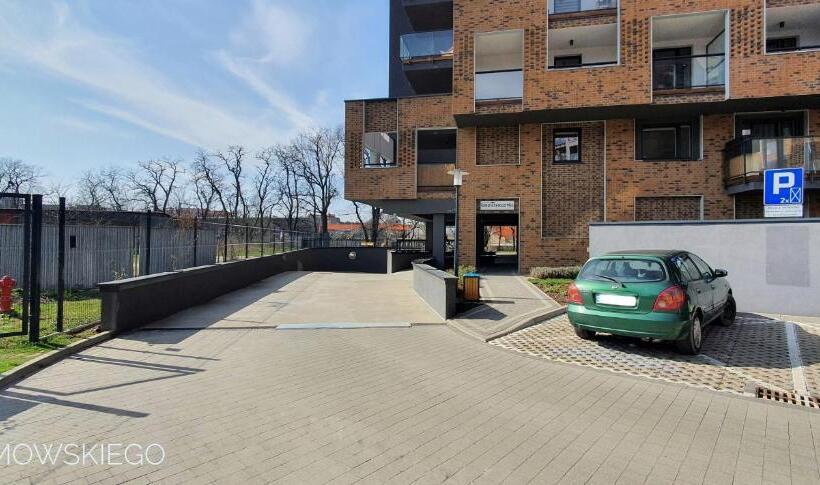１ベッドルームのスーペリアアパートメント, Coin Apartamenty