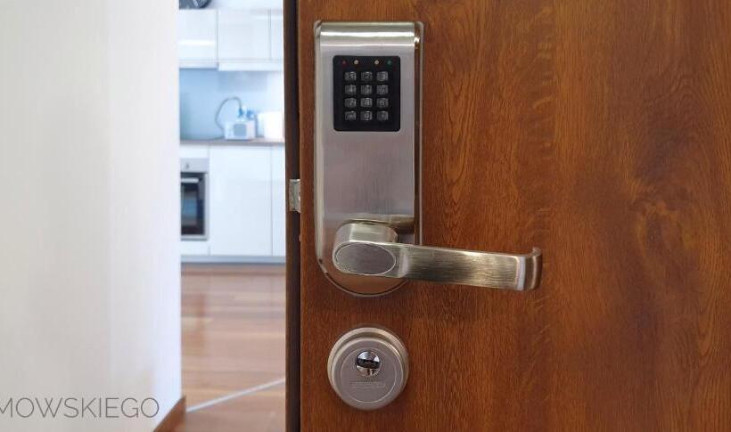 １ベッドルームのスーペリアアパートメント, Coin Apartamenty